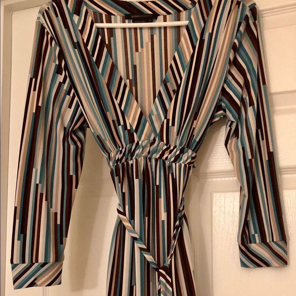 BCBG MaxAzria Dress